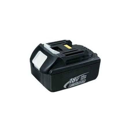 Power Tool Battery, Replacement For Makita, Lxt600 Battery